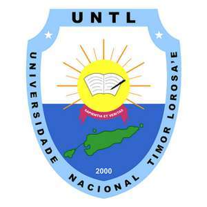 东帝汶-东帝汶国立大学-logo