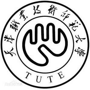 中国-天津科技教育大学-logo