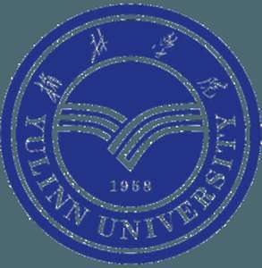 中国-榆林大学-logo