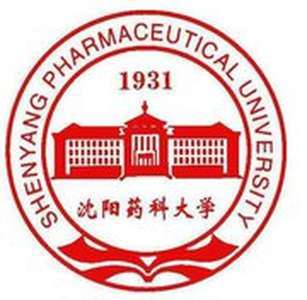 中国-沉阳药科大学-logo