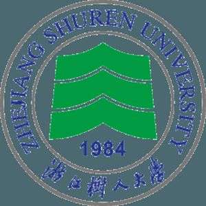 中国-浙江树人大学-logo