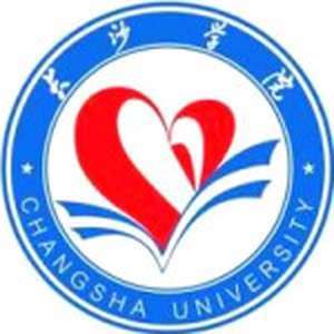 中国-长沙大学-logo