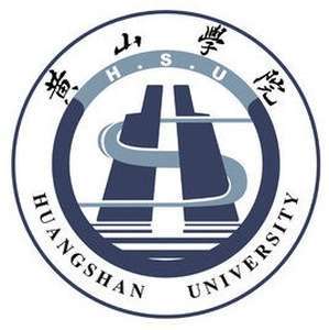 中国-黄山大学-logo