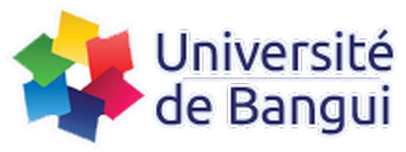 中非-班吉大学-logo