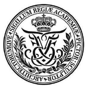 丹麦-丹麦皇家美术学院，建筑，设计和保护学院-logo