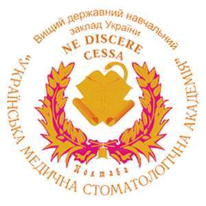 乌克兰-乌克兰口腔医学院-logo