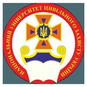 乌克兰-乌克兰国家民防大学-logo