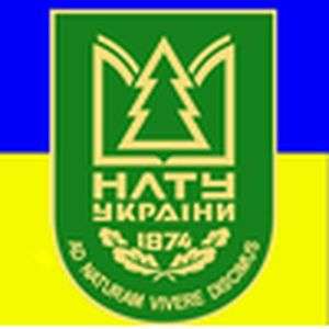 乌克兰-乌克兰国立林业大学-logo