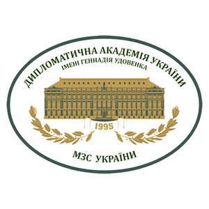 乌克兰-乌克兰外交学院-logo