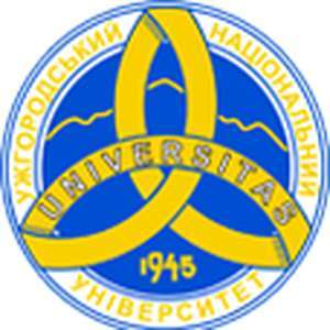 乌克兰-乌日霍罗德国立大学-logo
