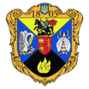 乌克兰-以果戈理命名的尼任国立大学-logo