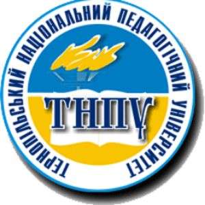 乌克兰-以 V. Hnatjuk 命名的捷尔诺波尔国立师范大学-logo