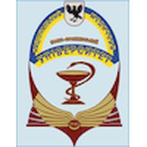 乌克兰-伊万诺-弗兰科夫斯克国立医科大学-logo