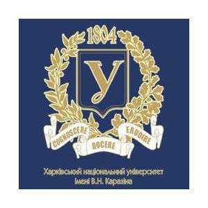 乌克兰-哈尔科夫国立大学-logo