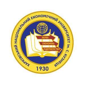 乌克兰-哈尔科夫国立经济大学-logo