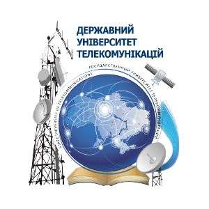 乌克兰-国立电信大学-logo