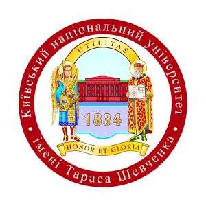 乌克兰-基辅国立大学-logo