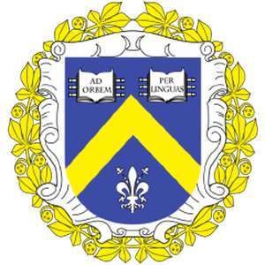 乌克兰-基辅国立语言大学-logo