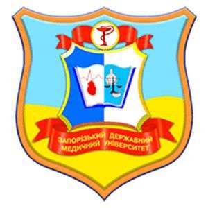 乌克兰-扎波罗热州立医科大学-logo