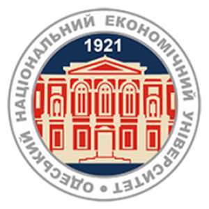 乌克兰-敖德萨国立经济大学-logo