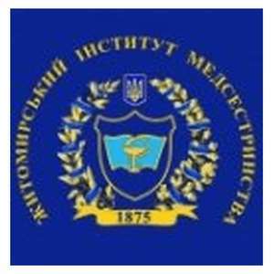 乌克兰-日托米尔护理学院-logo