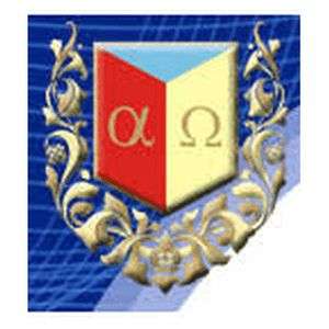 乌克兰-波尔塔瓦国家教育大学以VG Korolenko命名-logo