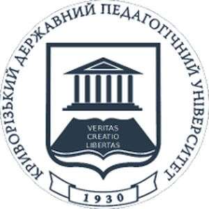 乌克兰-Krivorіz'kij Deržavnij Pedagogіčnij Universitet-logo