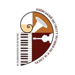 乌克兰-R. Glier 基辅音乐学院-logo