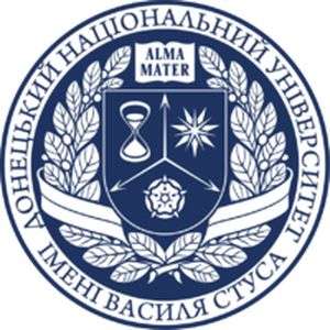 乌克兰-Vasyl Stus 顿涅茨克国立大学-logo