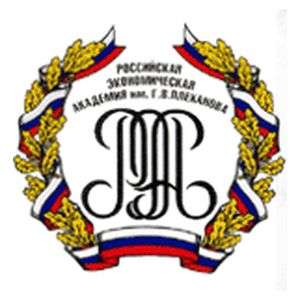 乌兹别克斯坦-俄罗斯经济大学塔什干分校以G.普列汉诺夫命名-logo