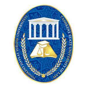 乌兹别克斯坦-塔什干国立法学院-logo