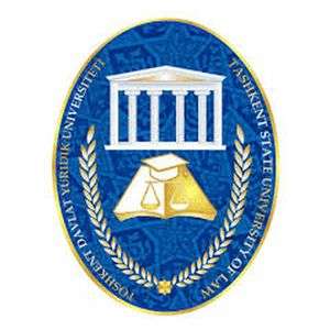 乌兹别克斯坦-塔什干州立法学院-logo