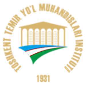 乌兹别克斯坦-塔什干铁路工程学院-logo