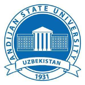 乌兹别克斯坦-安集延国立大学-logo