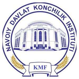 乌兹别克斯坦-纳沃伊国家矿业研究所-logo