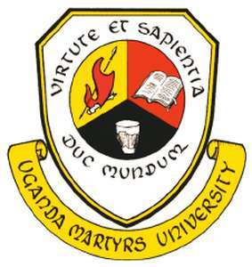 乌干达-乌干达烈士大学-logo
