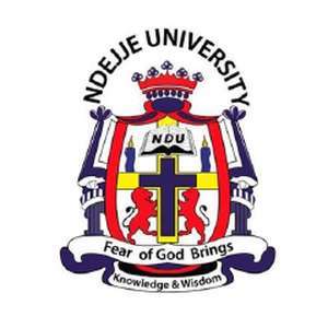 乌干达-恩德杰大学-logo