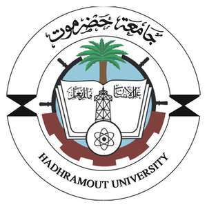 也门-哈德拉穆特科技大学-logo