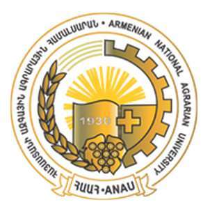 亚美尼亚-亚美尼亚国立农业大学-logo