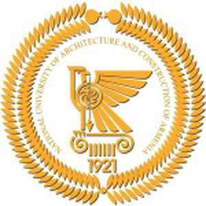 亚美尼亚-亚美尼亚国立建筑大学-logo