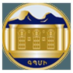 亚美尼亚-以 M. Nalbandian 命名的久姆里州立教育学院-logo