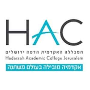 以色列-哈达萨学院-logo