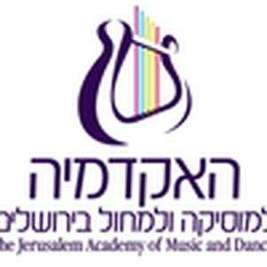 以色列-耶路撒冷音乐和舞蹈学院-logo