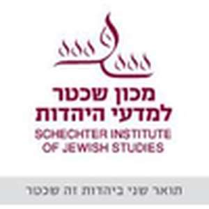 以色列-谢克特犹太研究所-logo