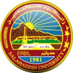 伊拉克-埃尔比勒萨拉哈丁大学-logo