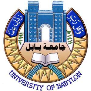 伊拉克-巴比伦大学-logo