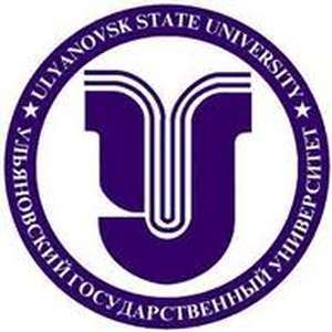 俄罗斯-乌尔扬诺夫斯克国立大学-logo