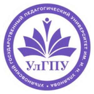 俄罗斯-乌里扬诺夫斯克国立师范大学-logo