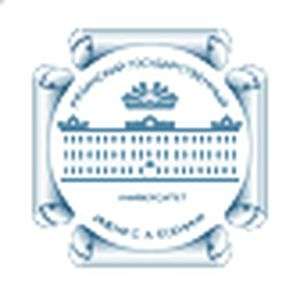 俄罗斯-以 SA Jesenin 命名的梁赞国立大学-logo