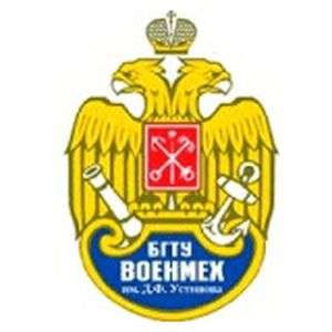 俄罗斯-以DF Ustinov'Voenmeh'命名的波罗的海国立技术大学-logo